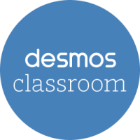 Desmos Classroom Branded Icon