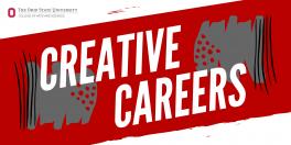 Creative Career banner