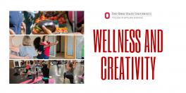Wellness and Creativity Banner