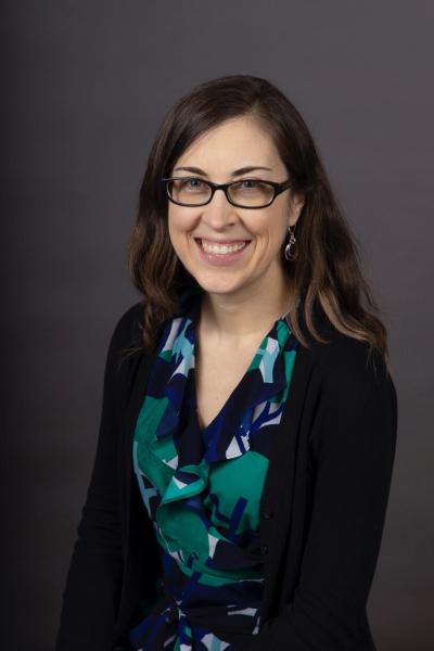 Color headshot image of Dr. Elizabeth Kolkovich