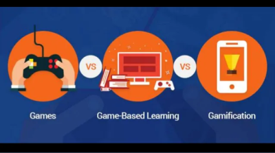 Games vs game-based learning vs gameification