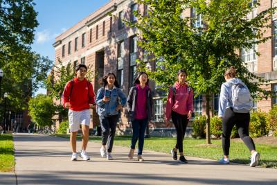 Ohio State Students