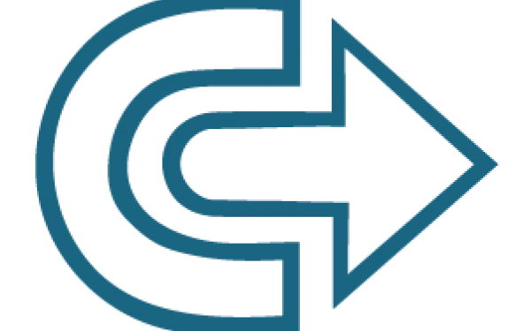 Canvas Commons Logo in Blue