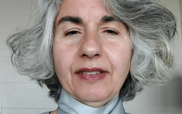 Color Headshot of Dr. Zeynep Benderlioglu