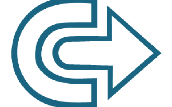 Canvas Commons Logo in Blue