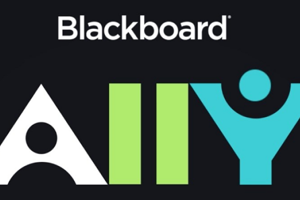 Blackboard Ally logo