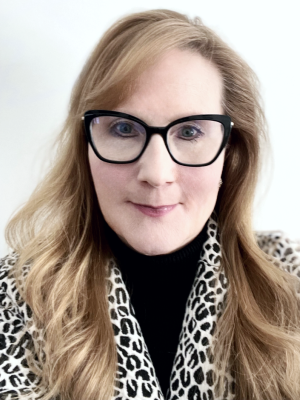 headshot of Kerry Rubadue