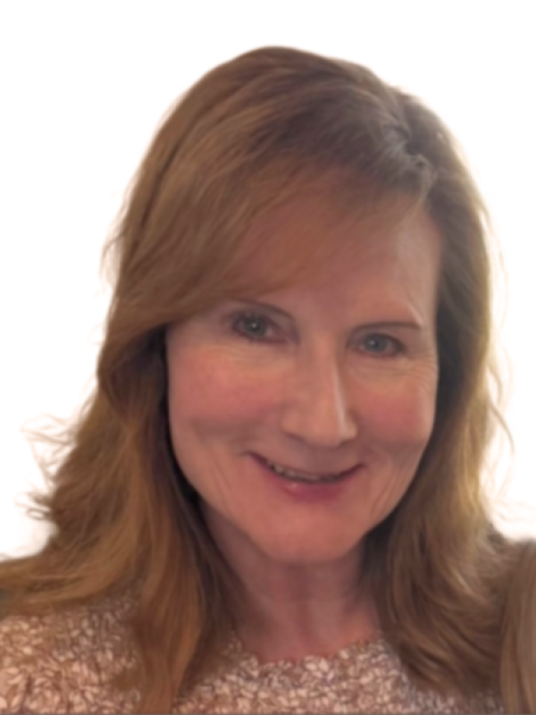 headshot of Kerry Rubadue